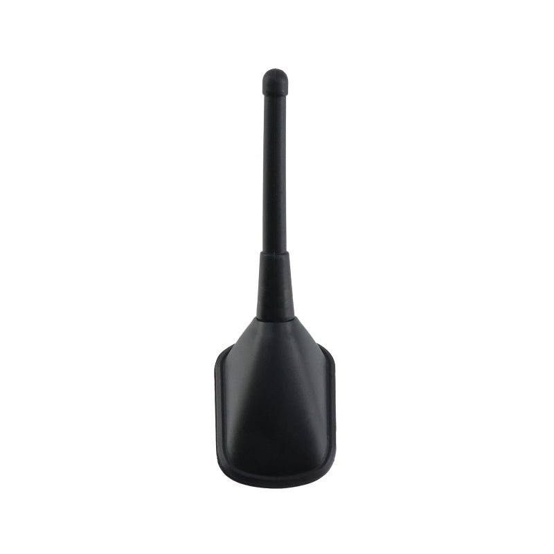 AUTUT Universal Vehicle Car Decorative Antenna Black Plastic Adhesive Base Decor Dummy Antenna - Image 3